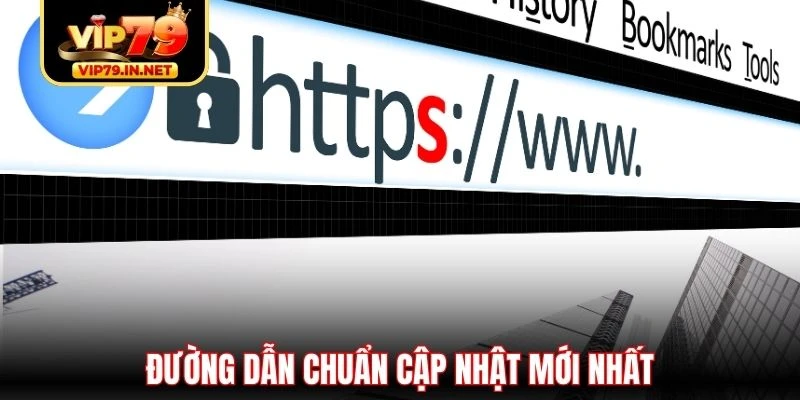 Đường dẫn chuẩn cập nhật mới nhất Đường dẫn chuẩn cập nhật mới nhất